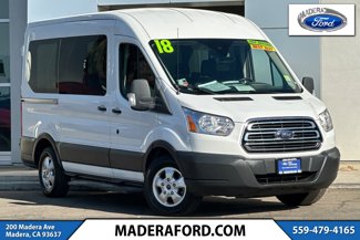Certified 2018 Ford Transit 150 XLT image 1
