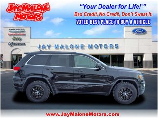 Used 2018 Jeep Grand Cherokee Laredo image 1