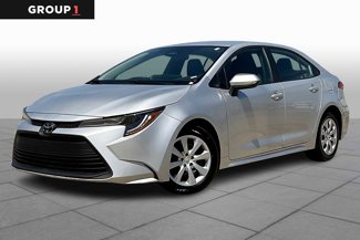 Used 2023 Toyota Corolla LE image 1