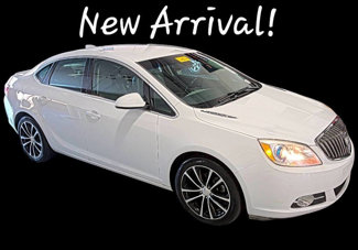 Used 2017 Buick Verano Sport Touring image 1