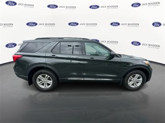 Certified 2022 Ford Explorer XLT w/ Class IV Trailer Tow Package image 1