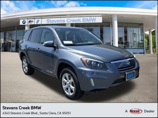 Used 2012 Toyota RAV4 EV image 1