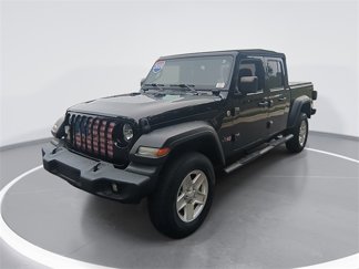 Used 2020 Jeep Gladiator Sport w/ Quick Order Package 24S image 1
