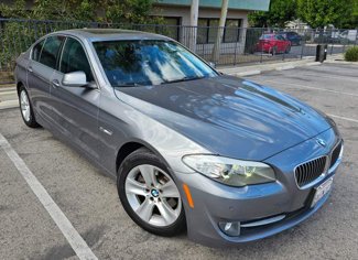 Used 2013 BMW 528i Sedan image 1