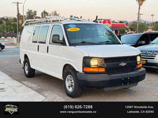 Used 2016 Chevrolet Express 2500 image 1