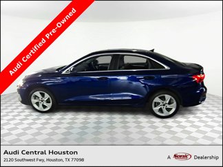 Certified 2022 Audi A3 2.0T Premium image 1