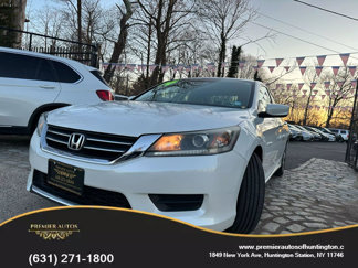 Used 2014 Honda Accord LX image 1