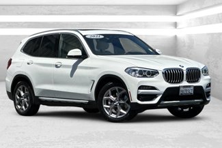 Used 2021 BMW X3 xDrive30i w/ Convenience Package image 1
