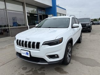 Used 2019 Jeep Cherokee Limited image 1