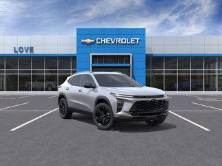 New 2025 Chevrolet Trax ACTIV image 1