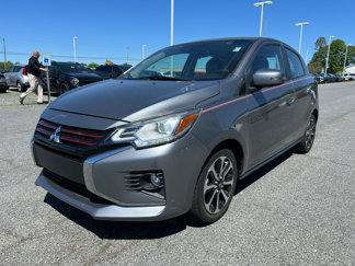 Used 2022 Mitsubishi Mirage SE image 1