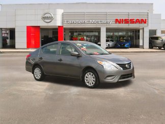 Used 2016 Nissan Versa S image 1