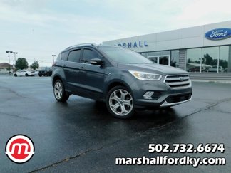 Used 2019 Ford Escape Titanium image 1