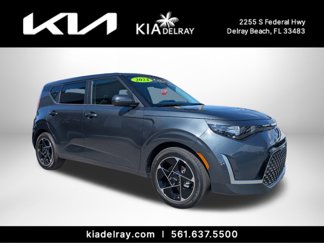 Used 2024 Kia Soul EX image 1