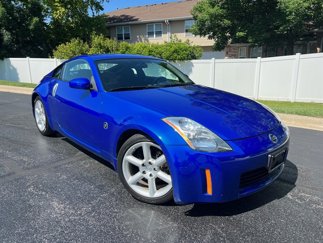 Used 2004 Nissan 350Z Touring w/ Cargo Convenience Pkg image 1