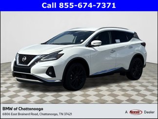 Used 2023 Nissan Murano SL image 1