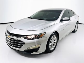 Used 2020 Chevrolet Malibu LT image 1