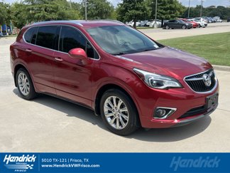 Used 2019 Buick Envision Essence image 1