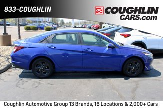 Used 2021 Hyundai Elantra SEL w/ Convenience Package image 1