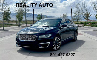Used 2017 Lincoln MKZ Select w/ Select Plus Package image 1