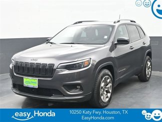 Used 2022 Jeep Cherokee Latitude Lux image 1