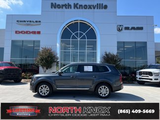 Used 2020 Kia Telluride LX video 2
