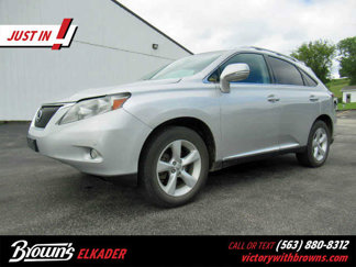 Used 2012 Lexus RX 350 AWD image 1