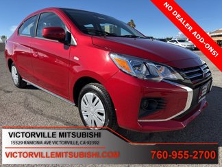 New 2024 Mitsubishi Mirage G4 ES image 1