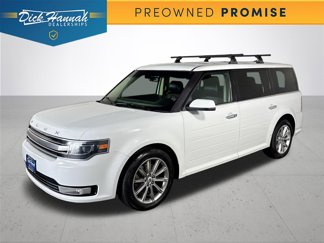 Used 2017 Ford Flex Limited image 1