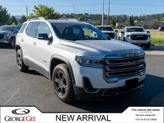 Used 2020 GMC Acadia AT4 w/ Driver Alert Package II image 1