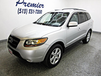Used 2007 Hyundai Santa Fe SE image 1