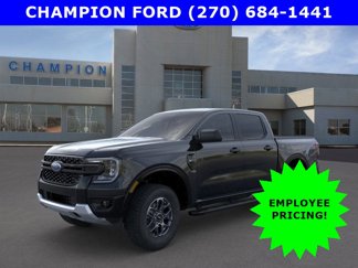 New 2025 Ford Ranger XLT image 1
