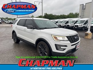 Used 2017 Ford Explorer XLT w/ Equipment Group 202A image 1