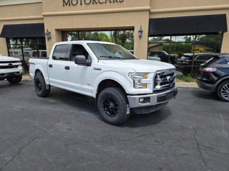 Used 2015 Ford F150 XLT image 1