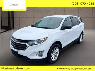 Used 2019 Chevrolet Equinox LS image 1