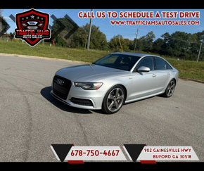 Used 2014 Audi A6 3.0T Prestige w/ Prestige Package image 1