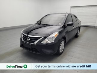 Used 2019 Nissan Versa SV image 1