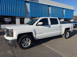 Used 2015 Chevrolet Silverado 1500 LT w/ All Star Edition image 1