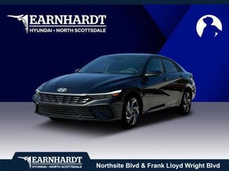 New 2025 Hyundai Elantra Sport image 1