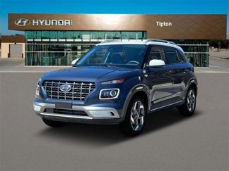 New 2025 Hyundai Venue Limited image 1