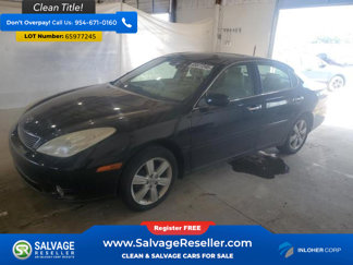 Used 2005 Lexus ES 330 image 1