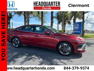 Used 2024 Hyundai Sonata SEL w/ Convenience Package image 1