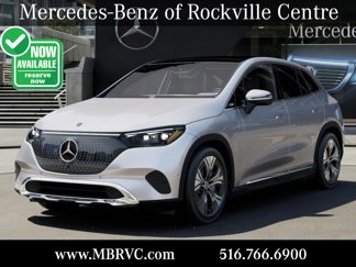 New 2025 Mercedes-Benz EQE 350+ 4MATIC SUV image 1