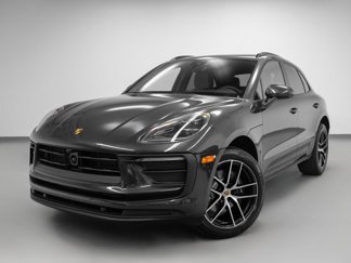 Certified 2025 Porsche Macan image 1