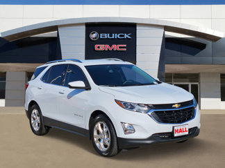 Certified 2020 Chevrolet Equinox LT image 1