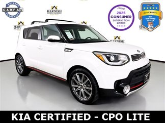 Certified 2018 Kia Soul ! w/ Tech Package image 1
