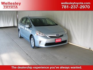 Used 2014 Toyota Prius V Two image 1