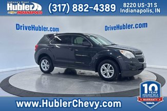 Used 2013 Chevrolet Equinox LS image 1