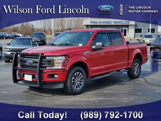 Used 2020 Ford F150 XLT w/ Equipment Group 302A Luxury image 1