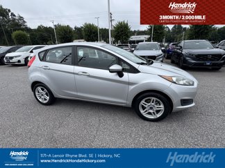 Used 2018 Ford Fiesta SE image 1